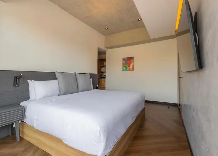 Apartamento Capitalia Michoacan Condesa W Balcony Views