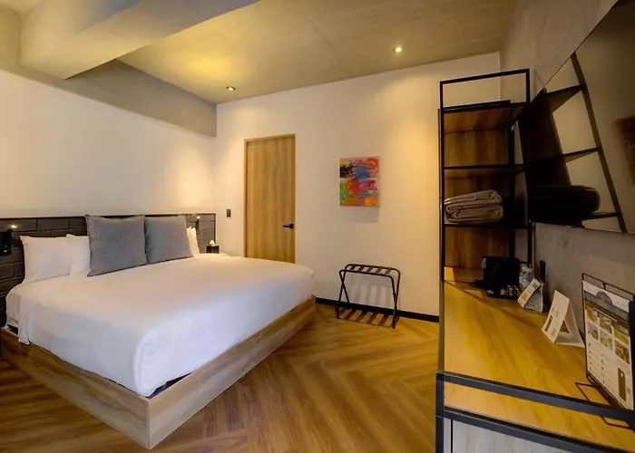 Apartamento Capitalia Michoacan Condesa W Balcony Views